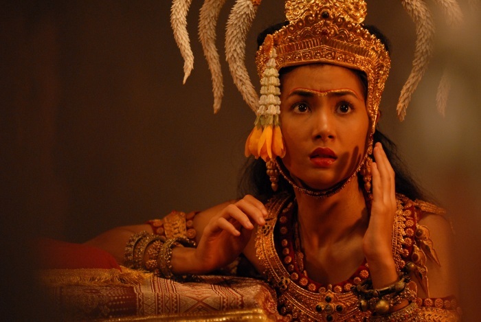 Primrata Dej-Udom in Ong Bak 2 (2008)