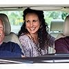 Chevy Chase, Richard Dreyfuss, and Andie MacDowell in The Last Laugh (2019)