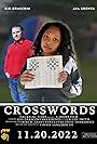 Gio Drasconi and Ava Groves in Crosswords (2022)