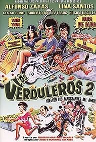 Los Verduleros 2 (1987)