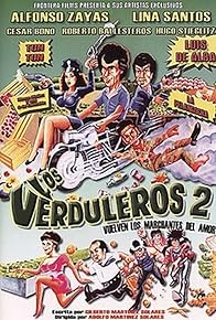 Primary photo for Los Verduleros 2