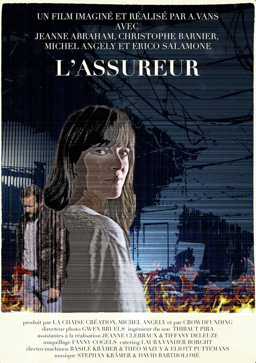 L'assureur (2020)