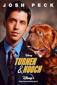 Josh Peck in Turner e il Casinaro (2021)