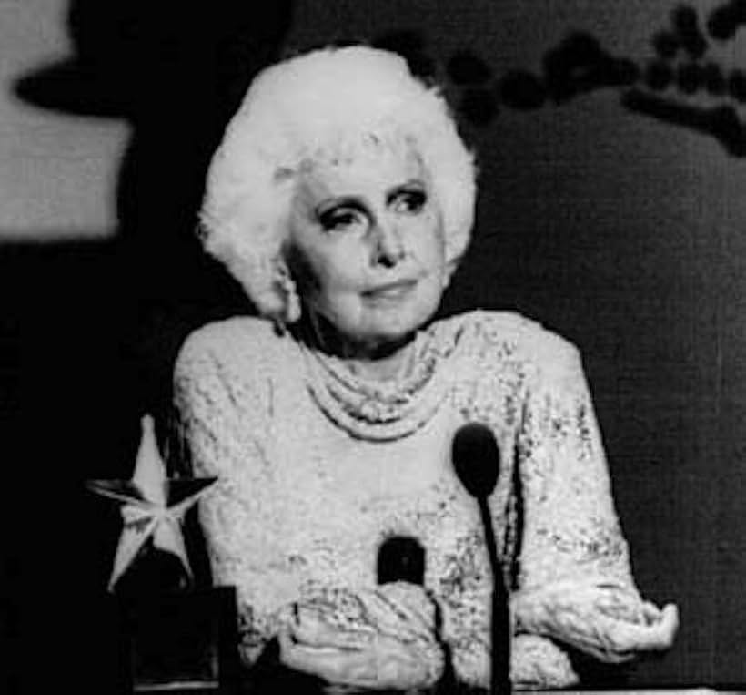 Barbara Stanwyck in AFI Life Achievement Award: A Tribute to Barbara Stanwyck (1987)