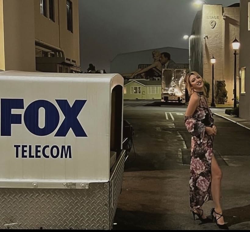 “Journey to Hell” Premiere on Fox Backlot