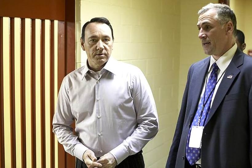 Kevin Spacey in Casino Jack (2010)