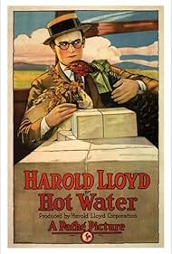 Harold Lloyd in Il re degli scapoli (1924)