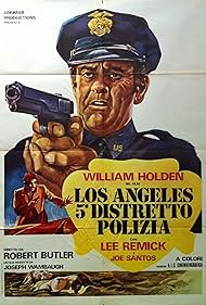 Los Angeles quinto distretto di polizia (1973)