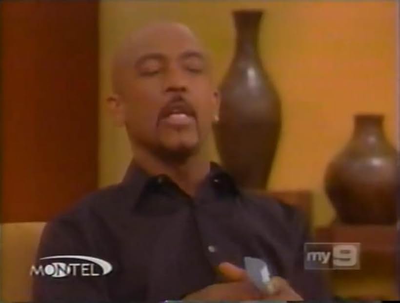 Montel Williams in The Montel Williams Show (1991)