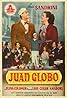 Juan Globo (1949) Poster