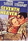 James Stewart and Simone Simon in Seventh Heaven (1937)