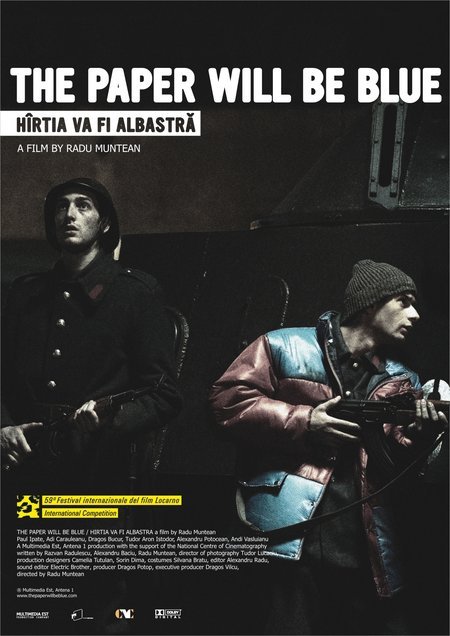 Hârtia va fi albastra (2006)