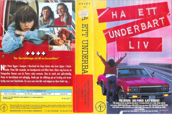 Ha ett underbart liv (1992)