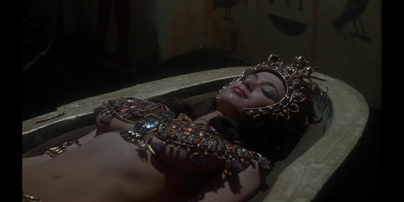 Valerie Leon in Blood from the Mummy's Tomb (1971)