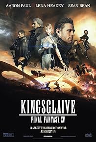 Primary photo for Kingsglaive: Final Fantasy XV