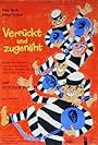 Verrückt und zugenäht (1962)