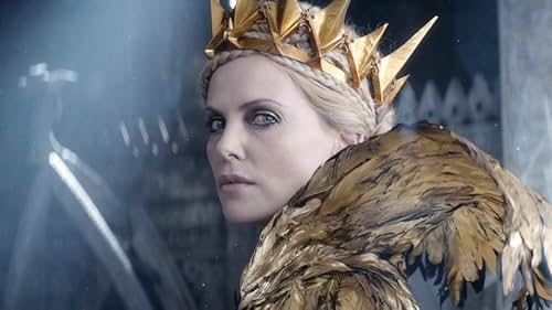 The Huntsman: Winter's War: Freya Confronts Ravenna In The Throne Room