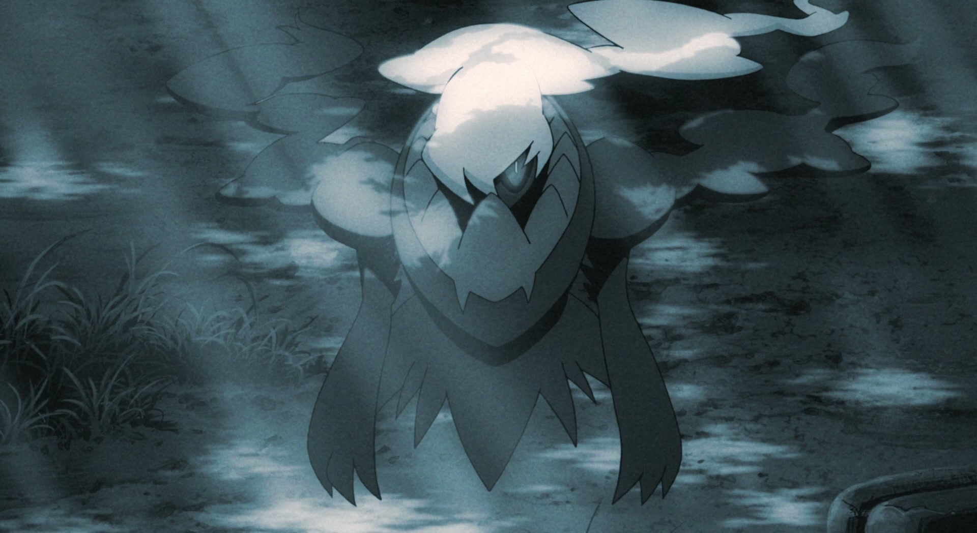 Pokémon: The Rise of Darkrai (2007)