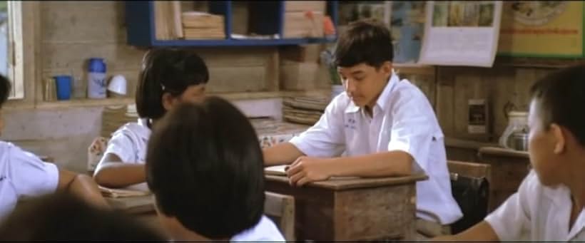 Suriya Yaowasang in Peesua lae dokmai (1985)