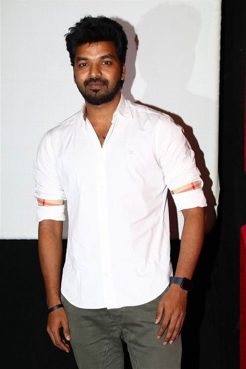 Jai at an event for Capmaari (2019)