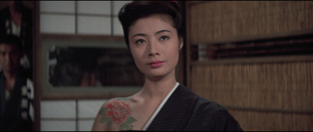 The Valiant Red Peony (1968)