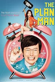 Jeong Jae-yeong and Han Ji-min in Plan Man (2014)