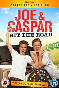 Primary photo for Joe and Caspar Hit the Road