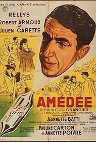 Rellys in Amédée (1950)