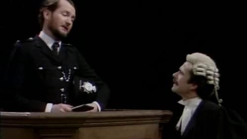 Robert East and Kenny Everett in The Kenny Everett Television Show (1981)