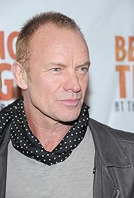 Primary photo for Sting