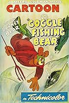 Goggle Fishing Bear