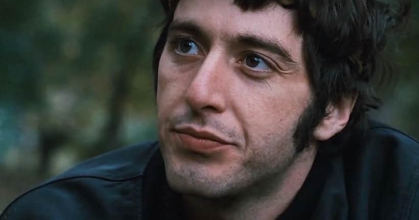 Al Pacino in The Panic in Needle Park (1971)