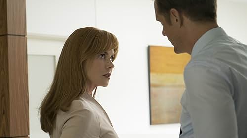 Nicole Kidman and Alexander Skarsgård in Big Little Lies (2017)