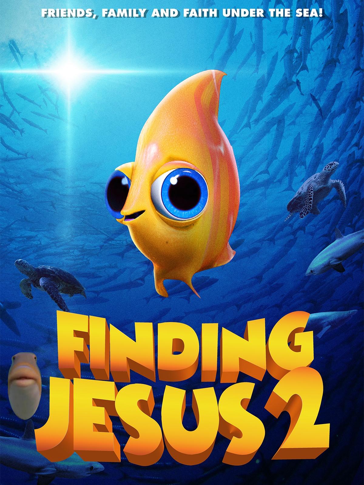 Finding Jesus (2020)