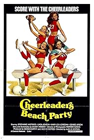 Cheerleaders Beach Party (1978)