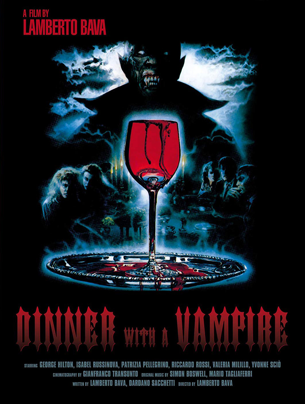 A cena con il vampiro (1989)