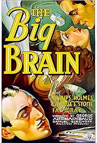 George Archainbaud, Samuel Bischoff, Phillips Holmes, George E. Stone, and Fay Wray in The Big Brain (1933)