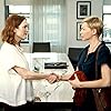 Julianne Moore and Michelle Williams in After the Wedding (2019)