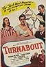 Turnabout (1940) Poster