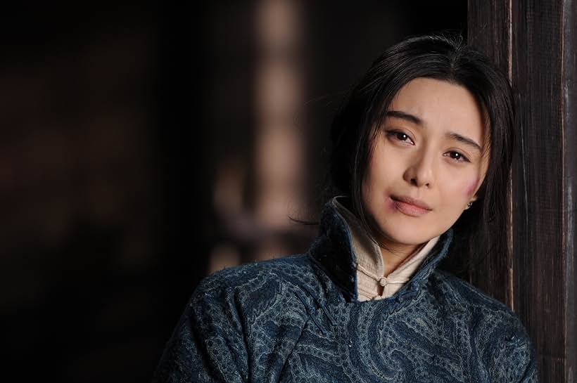 Bingbing Fan in Shaolin (2011)