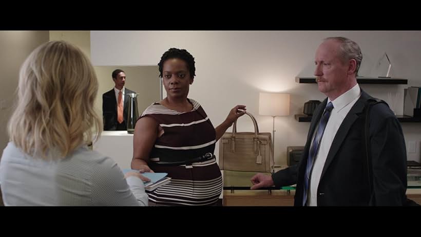 Matt Walsh and Karan Kendrick in Family (2018)