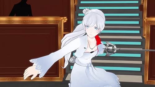 Kara Eberle in RWBY (2012)