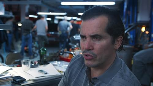 John Wick: Chapter 2: John Leguizamo On The Simplicity Of Filmmaking