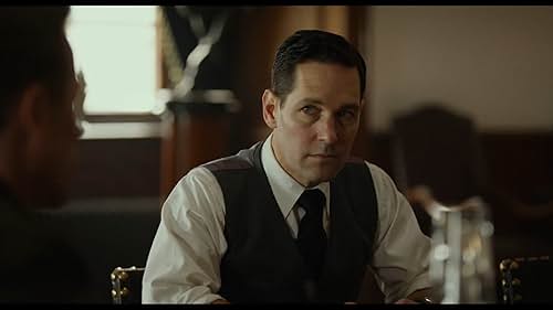 This gripping, stranger-than-fiction espionage thriller brings to life the incredible true story of Moe Berg, the professional baseball player who became a World War II spy. A Jewish, Princeton-educated, multilingual catcher for the Boston Red Sox with a closely-guarded private life, the enigmatic Berg (Paul Rudd) was already a man of mystery when, in 1944, the US government's wartime intelligence agency enlisted his services. His mission: go behind enemy lines in Europe to assassinate the Nazi's chief nuclear scientist before the Germans develop an atomic bomb. Trading in his catcher's mitt for a trench coat, Berg must rely on his formidable, steel-trap intellect in a high-stakes game of cat and mouse - with the fate of the world hanging in the balance.