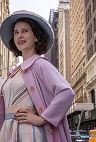 Rachel Brosnahan in The Marvelous Mrs. Maisel (2017)