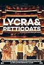 Melissa Myburgh, Len-Barry Simons, Conradie van Heerden, Nina Smit, Emile Neumann, Anna Louise Boshoff, Caleb Felix, and Wian Taljaard in Lycra & Petticoats (2021)