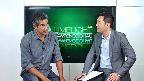 Interview Randy Vasquez with Lawrence Chau