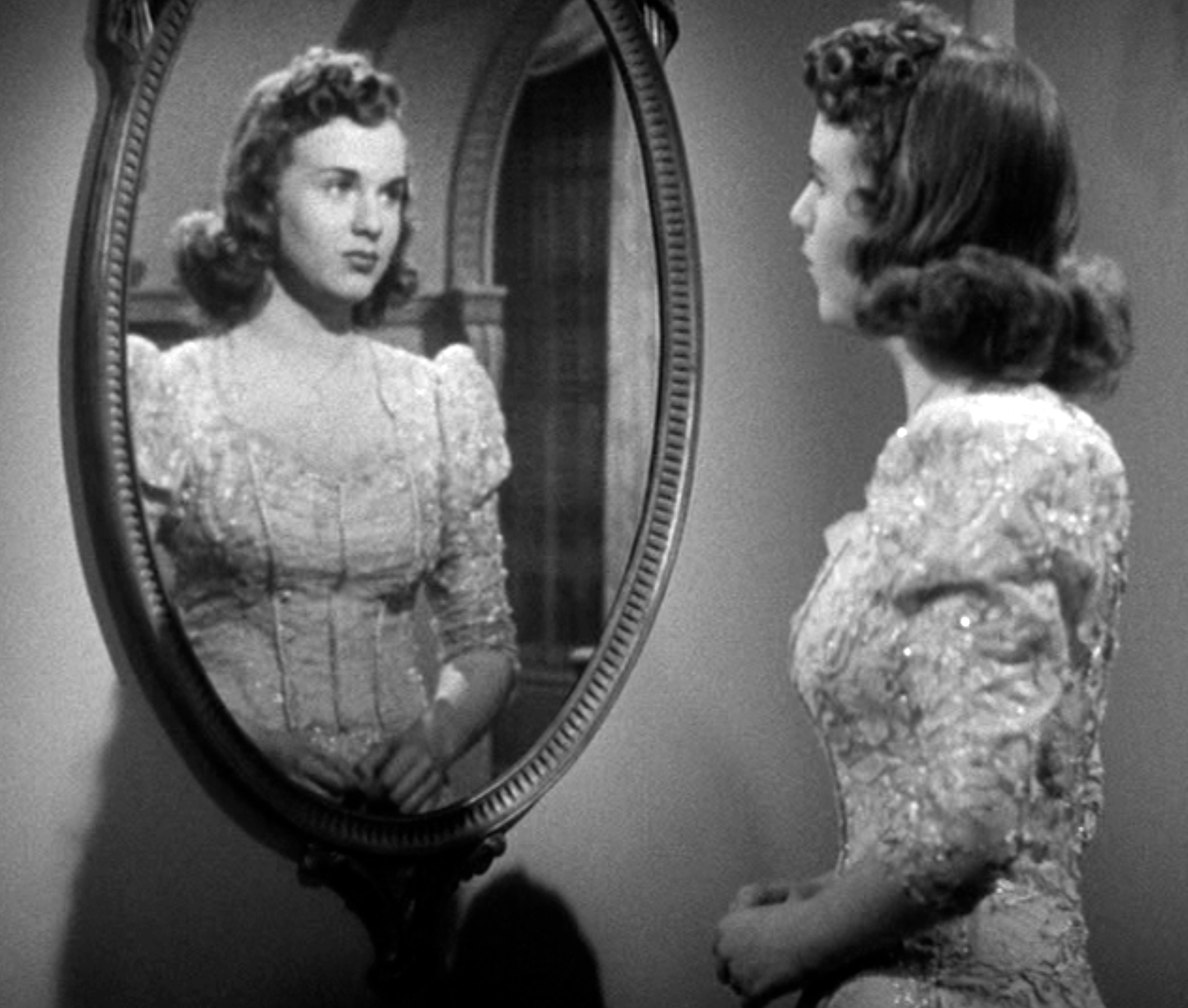 Deanna Durbin in First Love (1939)