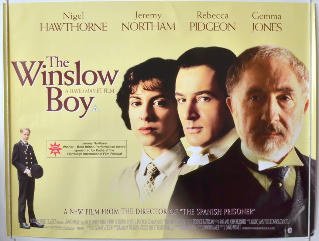 The Winslow Boy (1999)