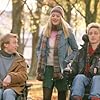 Romola Garai, James McAvoy, and Steven Robertson in Inside I'm Dancing (2004)